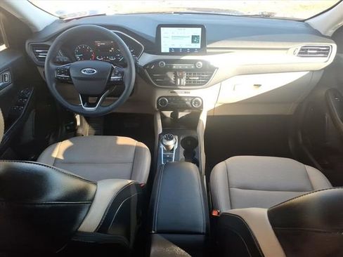 Certified 2022 Ford Escape SEL image 13