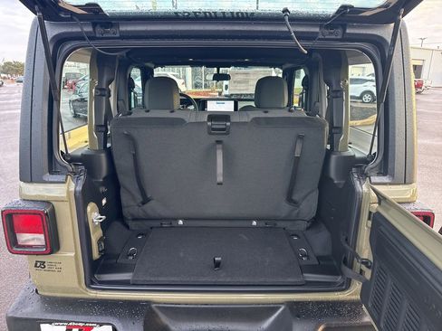 New 2026 Jeep Wrangler Sport image 31