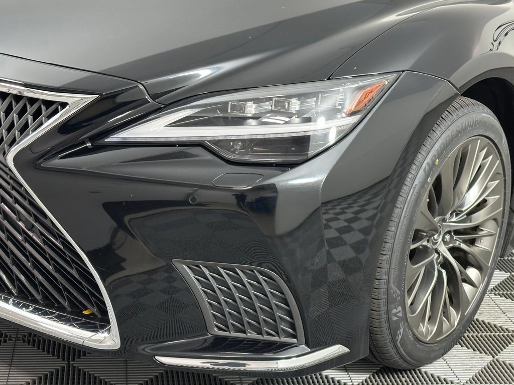 Used 2022 Lexus LS 500 AWD image 14