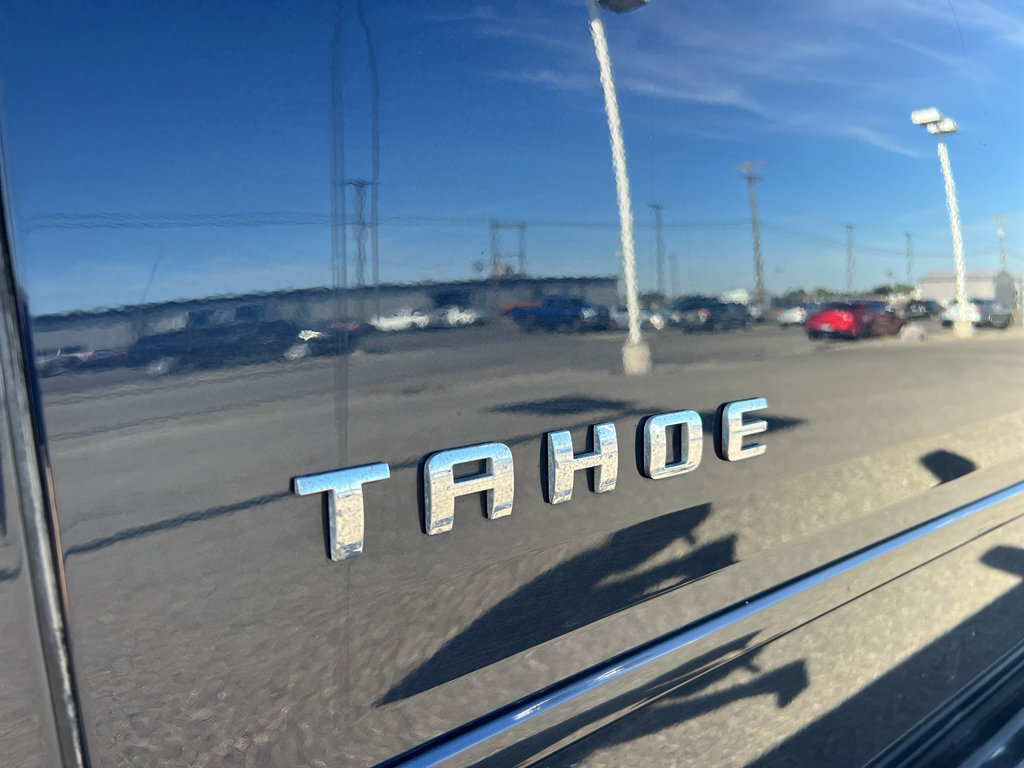 Certified 2017 Chevrolet Tahoe Premier AWD/4WD image 12