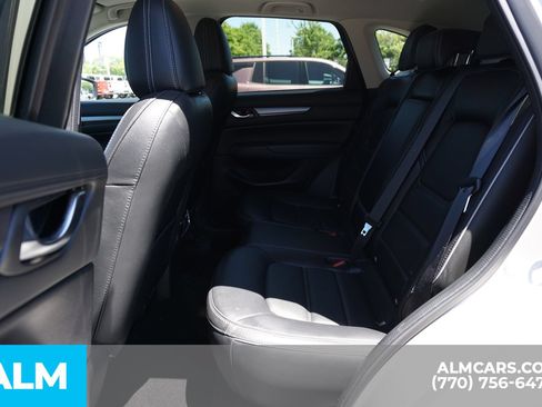Used 2024 MAZDA CX-5 AWD 2.5 S w/ Preferred Package image 22