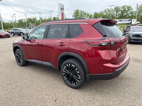 New 2026 Nissan Rogue Dark Armor AWD/4WD image 5