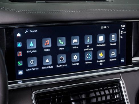 Certified 2023 Porsche Panamera 4 Platinum Edition image 22
