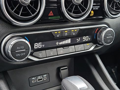 Certified 2023 Nissan Sentra SV w/ All-Weather Package image 15