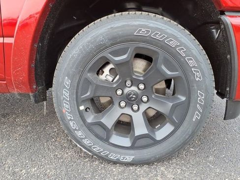 New 2026 RAM 1500 Big Horn image 9