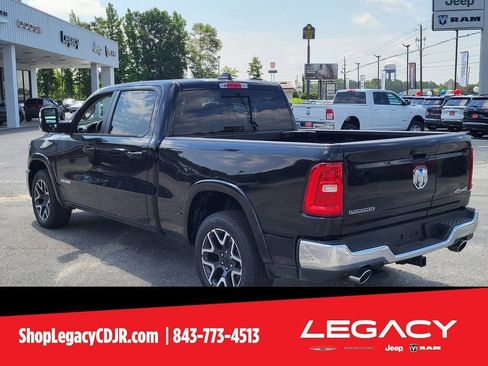 New 2025 RAM 1500 Laramie w/ Trailer Tow Group AWD/4WD image 4