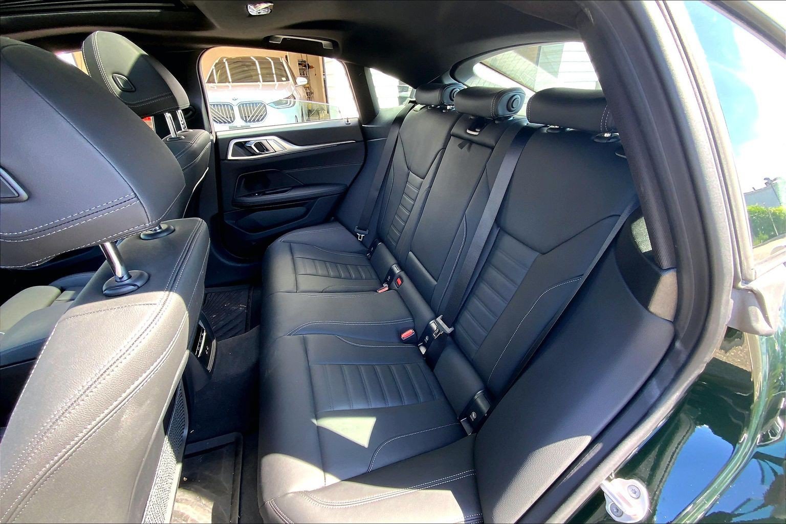 Used 2023 BMW i4 eDrive35 w/ Premium Package RWD image 22
