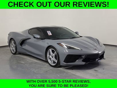 Used 2024 Chevrolet Corvette Stingray Coupe w/ 1LT