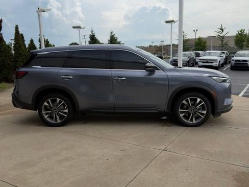Used 2024 INFINITI QX60 Luxe AWD/4WD image 6