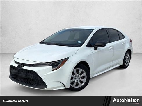 Used 2020 Toyota Corolla LE image 1