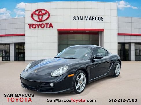 Used 2009 Porsche Cayman image 1