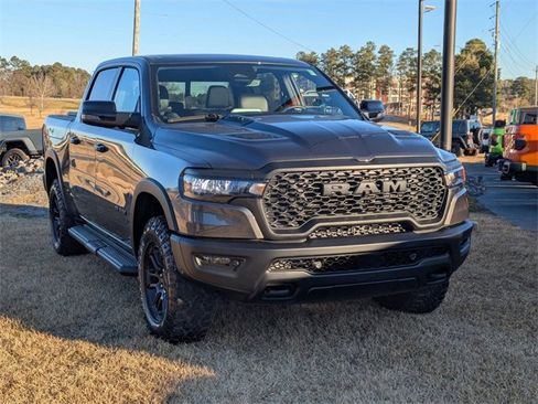 New 2026 RAM 1500 Rebel w/ G/T Package image 2