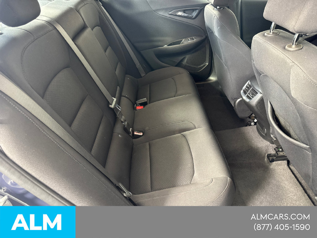 Used 2025 Chevrolet Malibu LT FWD image 18