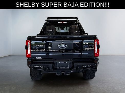 Used 2023 Ford F250 Lariat w/ Lariat Ultimate Package AWD/4WD image 4