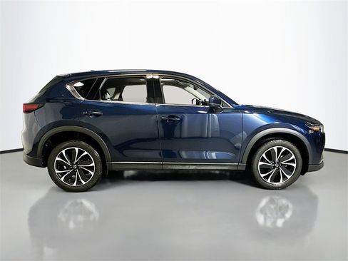 Used 2022 MAZDA CX-5 AWD 2.5 S w/ Premium Plus Pkg image 9