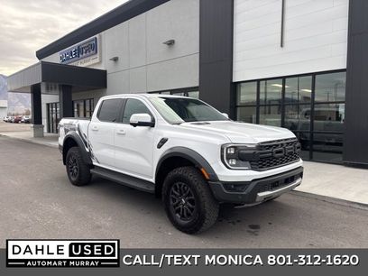 Used 2024 Ford Ranger Raptor