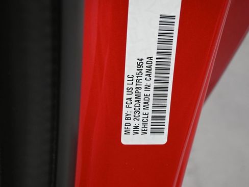 New 2026 Dodge Charger R/T Scat Pack image 18