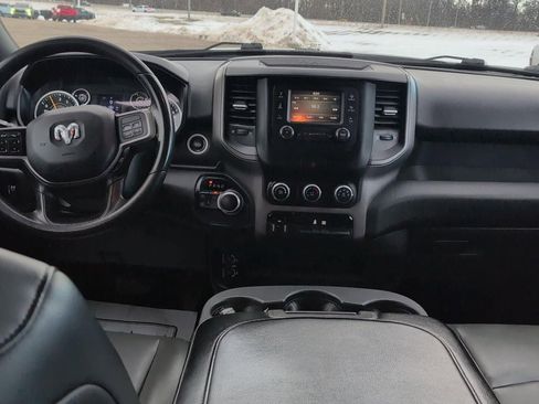 Used 2022 RAM 2500 Tradesman w/ Bed Utility Group image 18