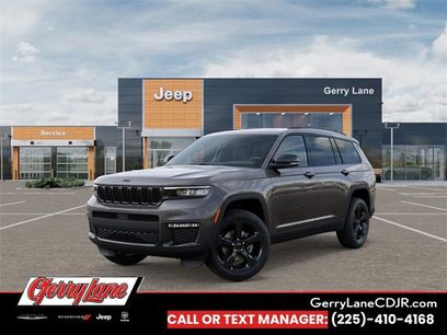 New 2025 Jeep Grand Cherokee L Limited