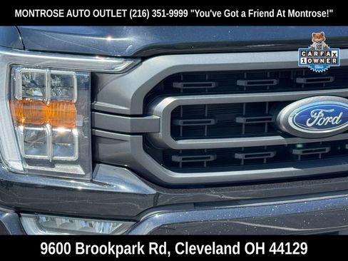 Used 2023 Ford F150 Lariat AWD/4WD image 57