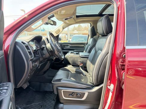 Used 2020 RAM 1500 Laramie AWD/4WD image 21