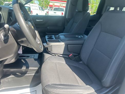 Used 2019 Chevrolet Silverado 1500 W/T w/ WT Fleet Convenience Package RWD image 11