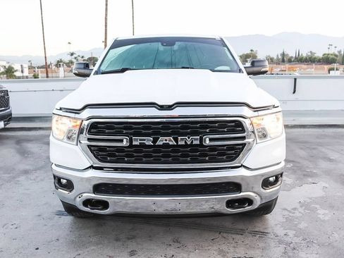 Used 2024 RAM 1500 Big Horn AWD/4WD image 3