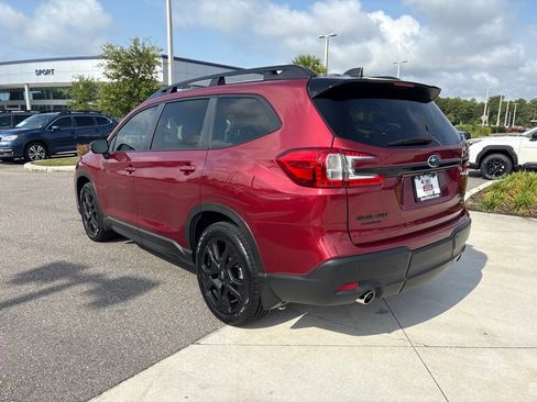 Used 2023 Subaru Ascent Onyx Edition AWD/4WD image 7