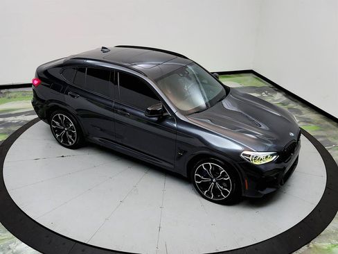 Used 2021 BMW X4 M w/ Competition Package AWD/4WD image 14