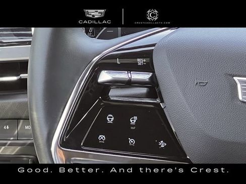 Certified 2025 Cadillac Escalade Sport w/ LPO, ONYX Package AWD/4WD image 15