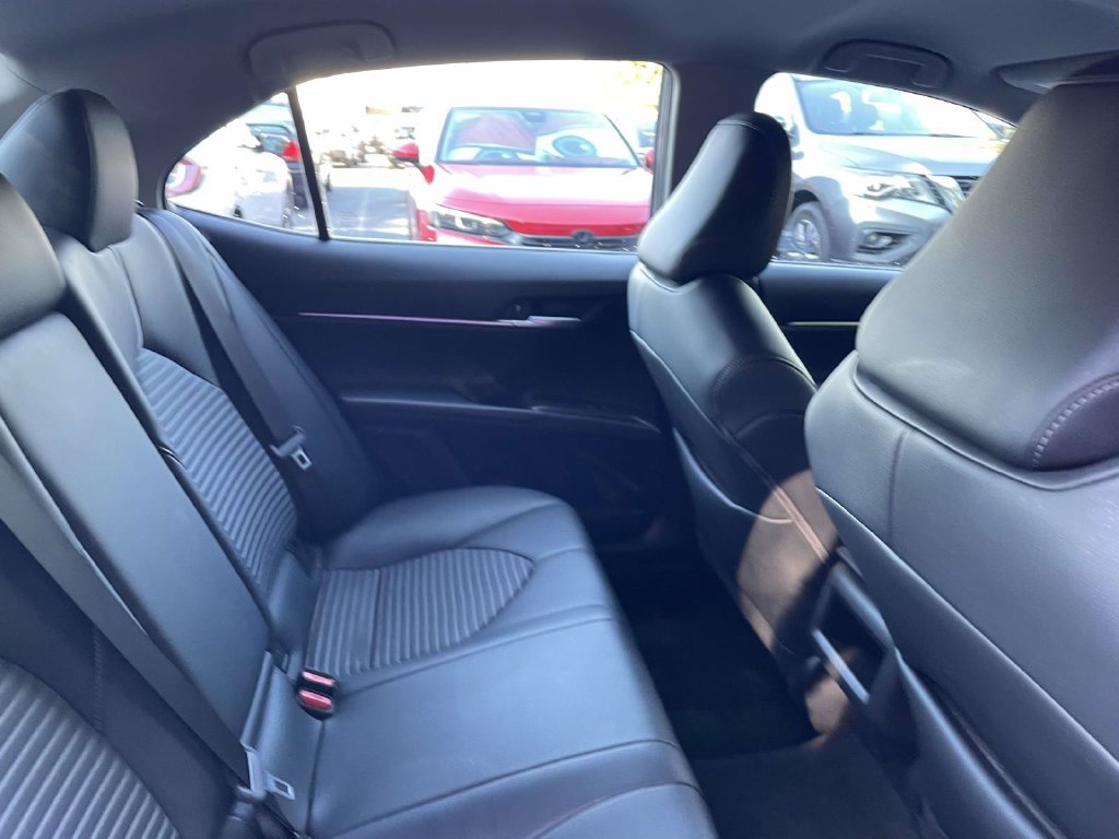 Used 2024 Toyota Camry SE w/ Convenience Package FWD image 12