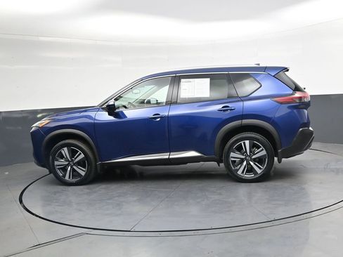 Used 2023 Nissan Rogue SL FWD image 7