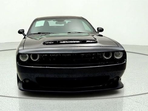 Used 2020 Dodge Challenger R/T w/ Blacktop Package RWD image 2
