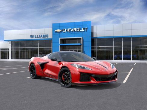 New 2026 Chevrolet Corvette Z06 image 1