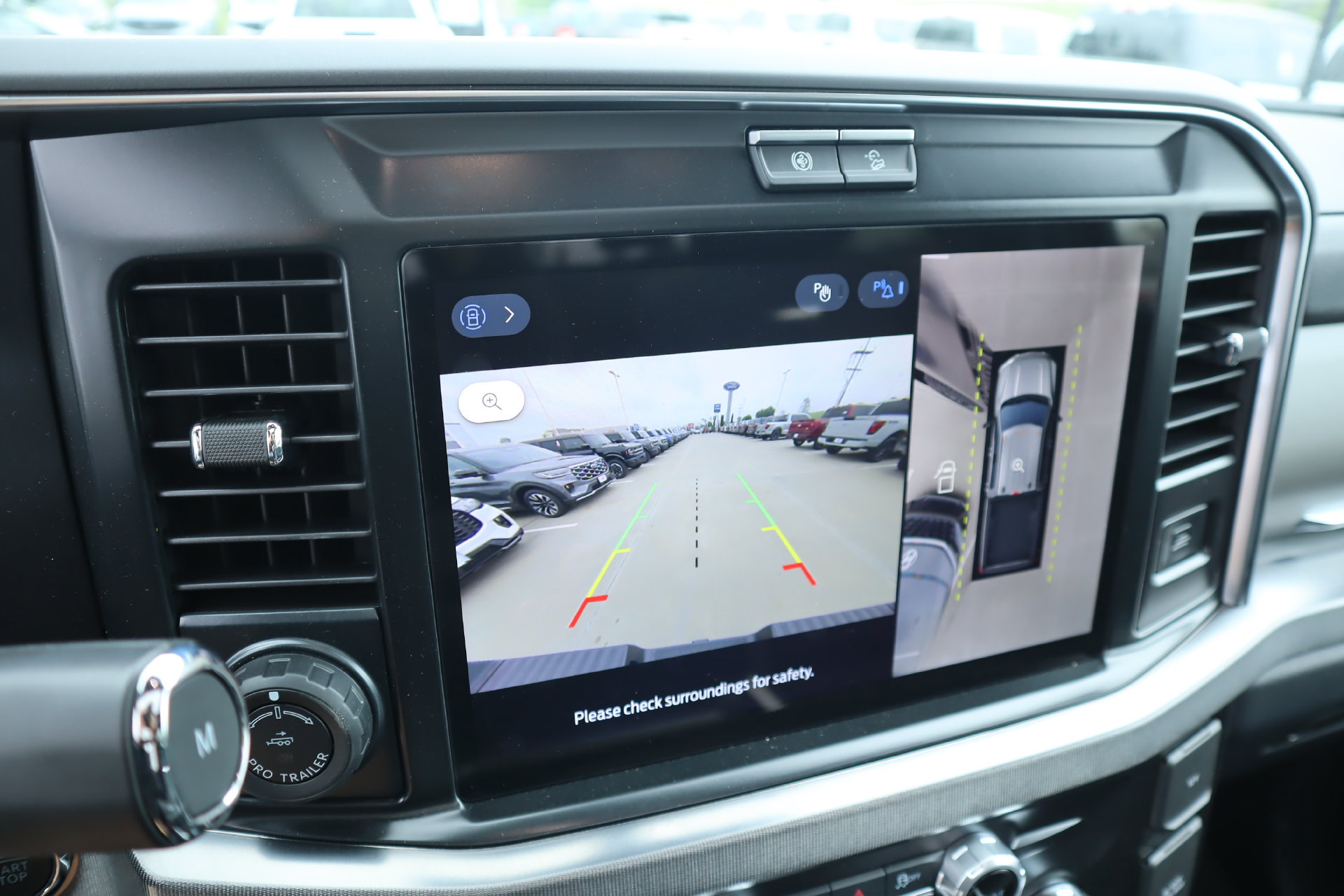 New 2026 Ford F250 Platinum AWD/4WD image 8