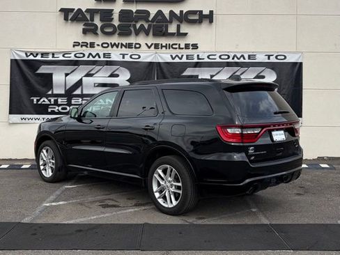 Used 2025 Dodge Durango GT AWD/4WD image 10