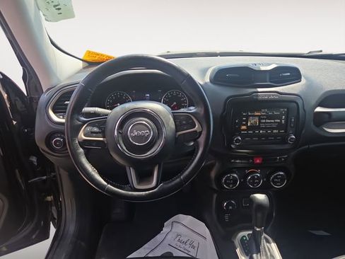 Used 2017 Jeep Renegade Limited AWD/4WD image 10