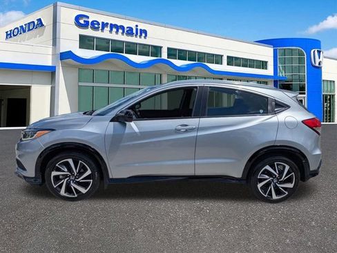 Used 2019 Honda HR-V Sport image 8