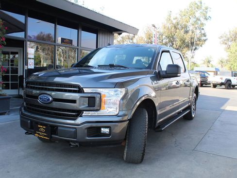 Used 2019 Ford F150 XLT w/ Equipment Group 302A Luxury AWD/4WD image 1