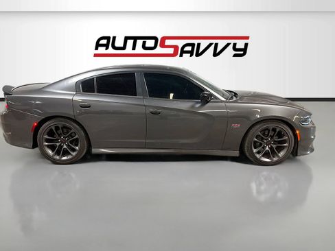 Used 2023 Dodge Charger Scat Pack w/ Plus Group RWD image 8