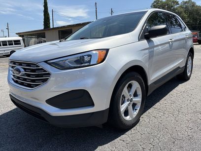 Used 2019 Ford Edge SE w/ Cargo Accessory Package