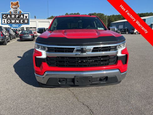 Used 2022 Chevrolet Silverado 1500 LT w/ Convenience Package II image 8