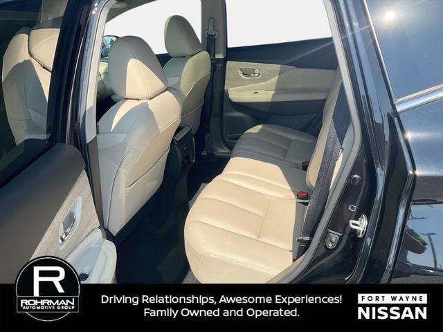 Certified 2024 Nissan Murano SL AWD/4WD image 15