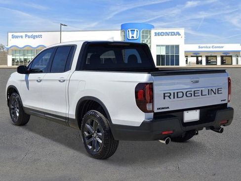 New 2026 Honda Ridgeline Sport image 4