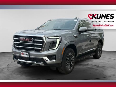 New 2026 GMC Yukon Elevation w/ LPO, Floor Liner Package AWD/4WD image 3