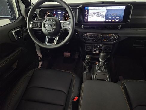 New 2026 Jeep Wrangler Sahara image 8