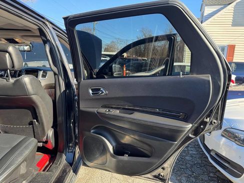 Used 2015 Dodge Durango Citadel w/ Trailer Tow Group IV image 32