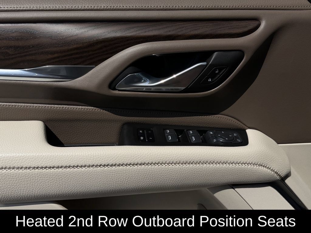 Used 2024 GMC Yukon XL Denali RWD image 31