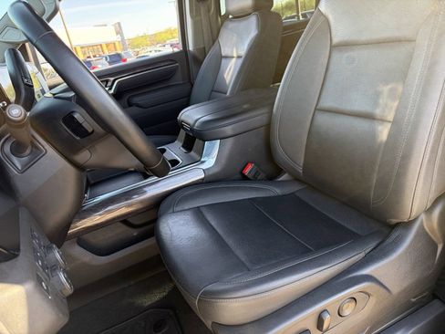 Used 2025 Chevrolet Silverado 2500 LTZ w/ Trail Boss Package AWD/4WD image 21