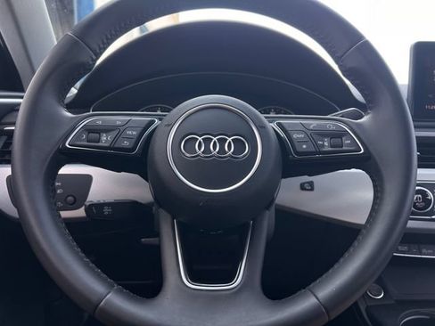Used 2017 Audi A4 2.0T Ultra Premium w/ Convenience Package FWD image 19